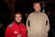 Rallye Český Krumlov: Setkání jezdců na Holkově 2013